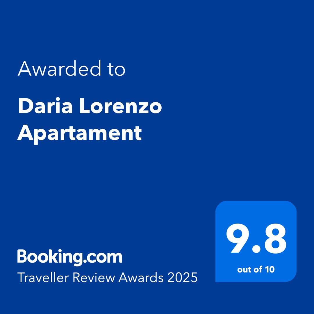 Daria Lorenzo Appartement *